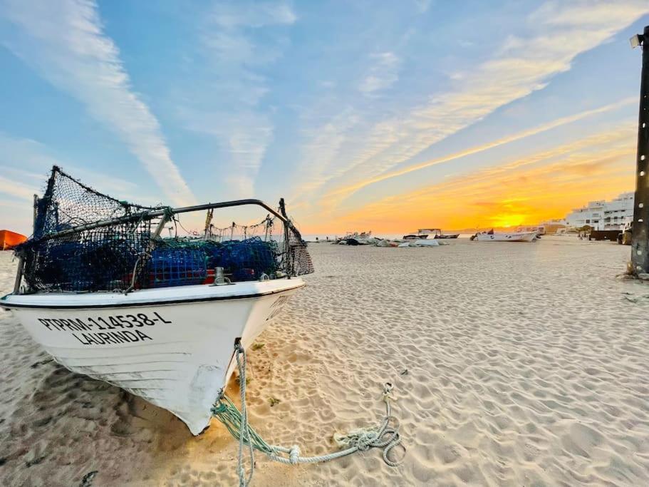 Armação de Pêra Peradoce - Beach 150M - Terrace - Private Parking 아파트 외부 사진
