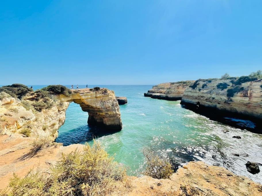 Armação de Pêra Peradoce - Beach 150M - Terrace - Private Parking 아파트 외부 사진