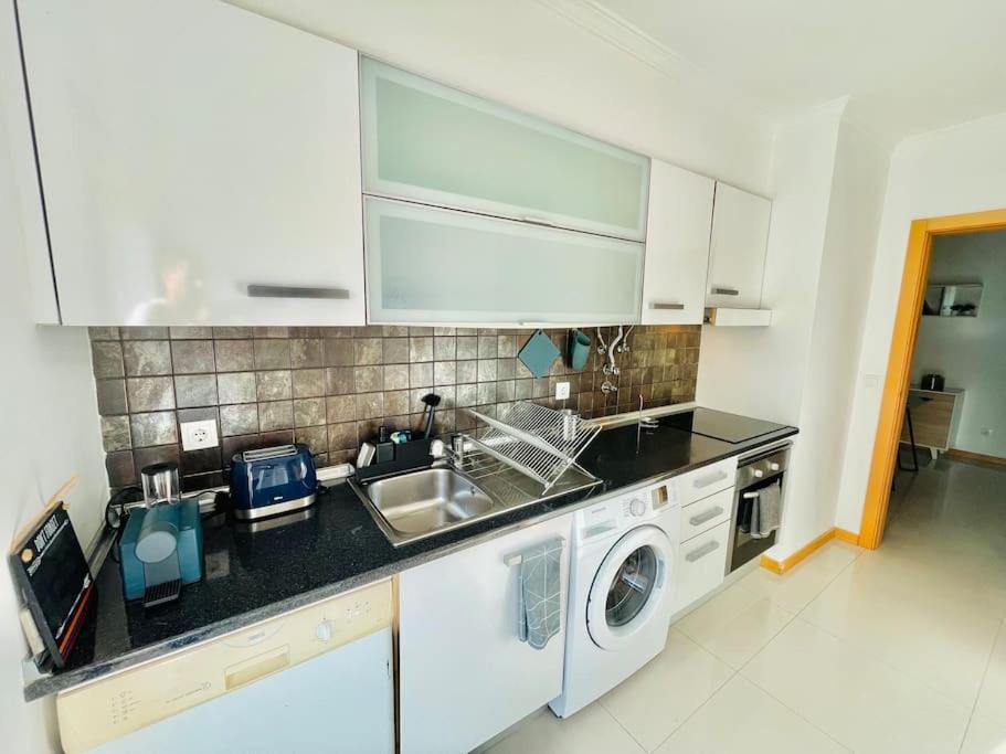 Armação de Pêra Peradoce - Beach 150M - Terrace - Private Parking 아파트 외부 사진