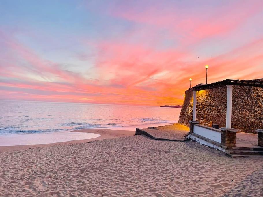 Armação de Pêra Peradoce - Beach 150M - Terrace - Private Parking 아파트 외부 사진